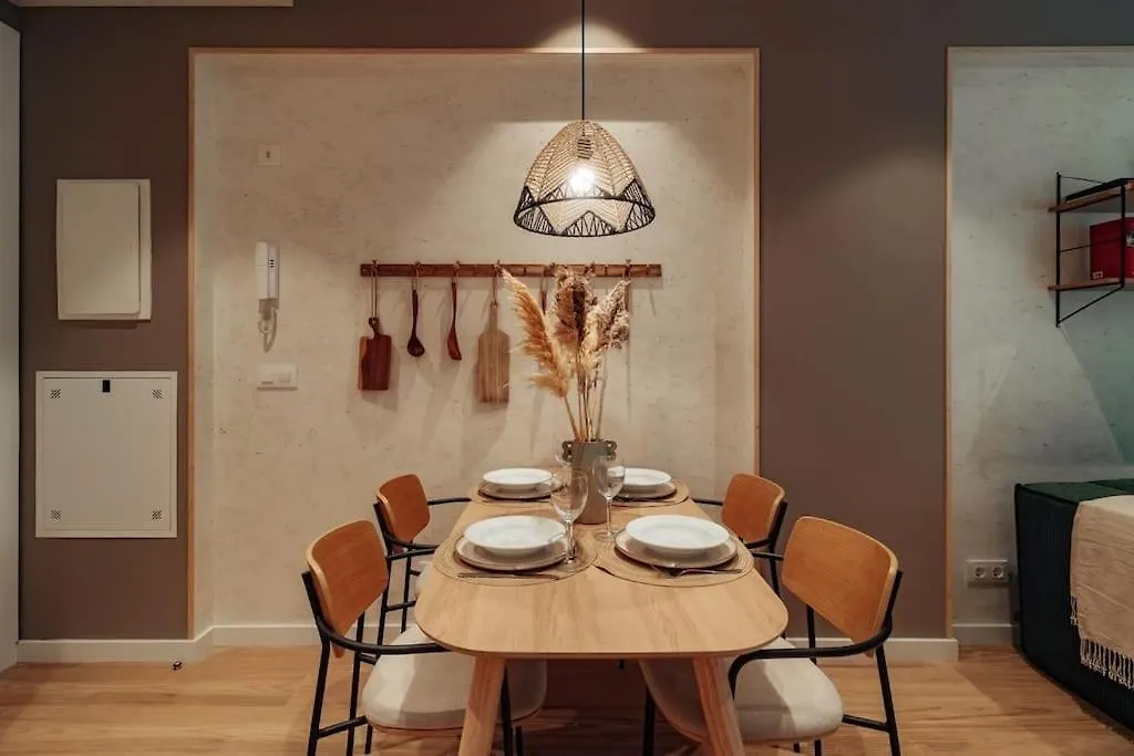 Casa Macaya - 1B Apartment In Eixample Barcelona 0*,  Spain