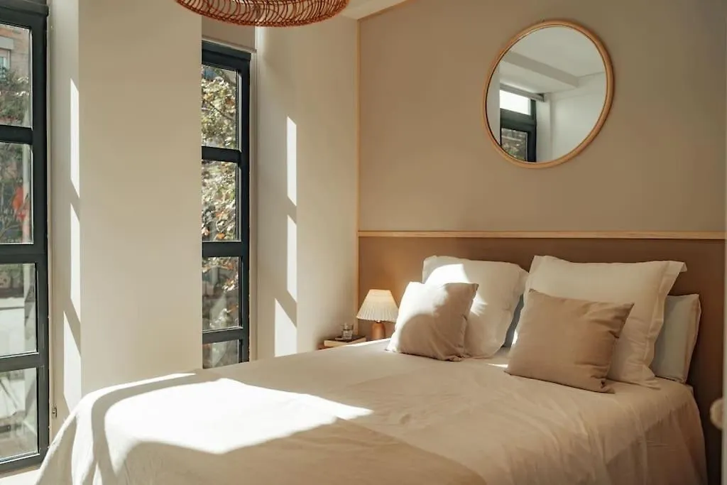 Casa Macaya - 1B Apartment In Eixample Barcelona