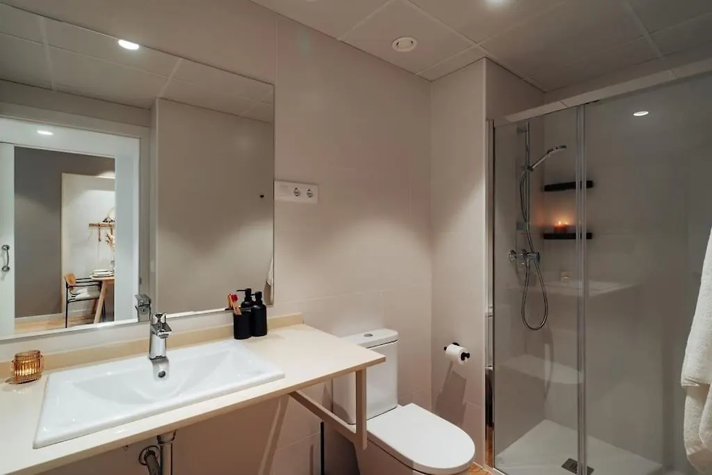 Casa Macaya - 1B Apartment In Eixample Barcelona