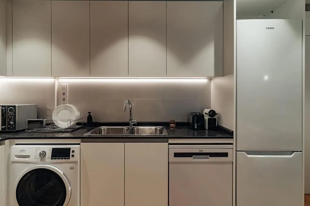 Casa Macaya - 1B Apartment In Eixample Barcelona Spain