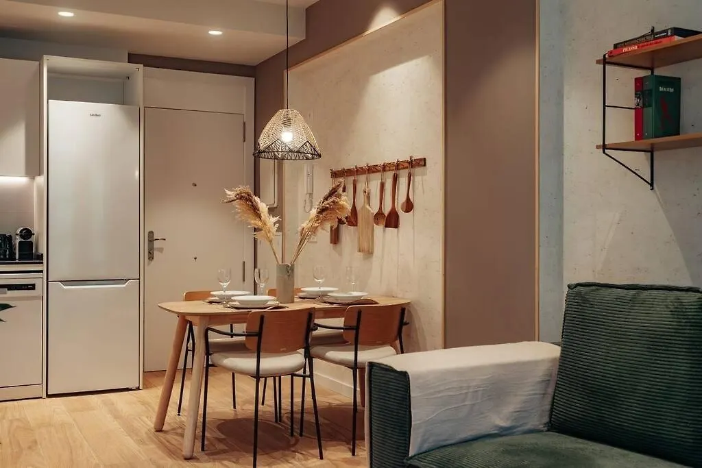 Casa Macaya - 1B Apartment In Eixample Barcelona 0*,