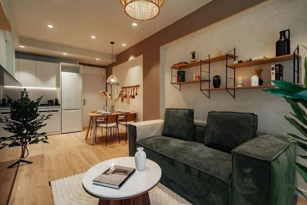 Casa Macaya - 1B Apartment In Eixample Barcelona