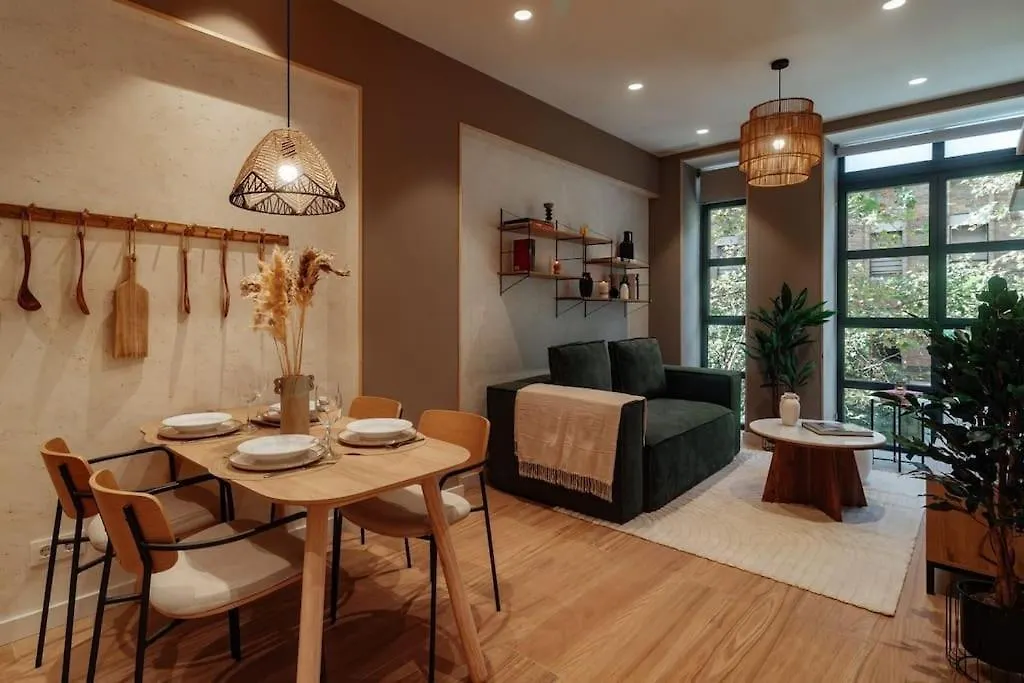 Casa Macaya - 1B Apartment In Eixample Barcelona