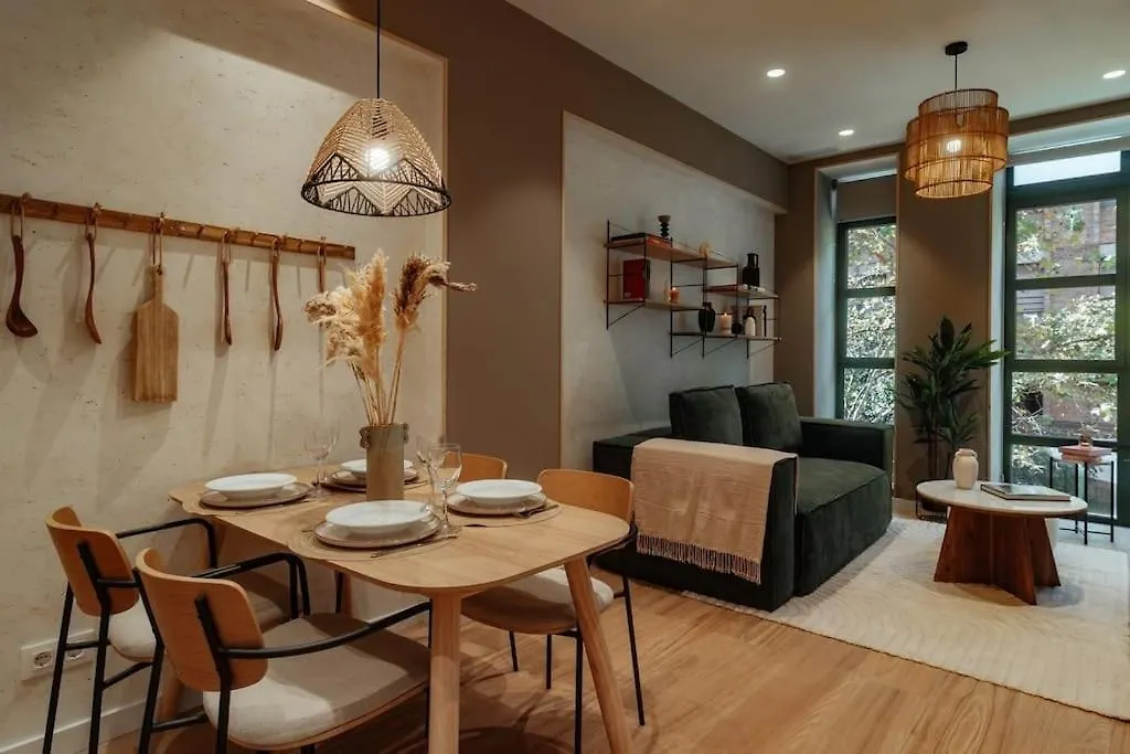 Casa Macaya - 1B Apartment In Eixample Barcelona