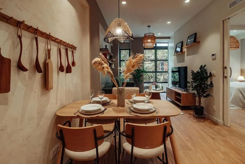 Casa Macaya - 1B Apartment In Eixample Barcelona Espanha