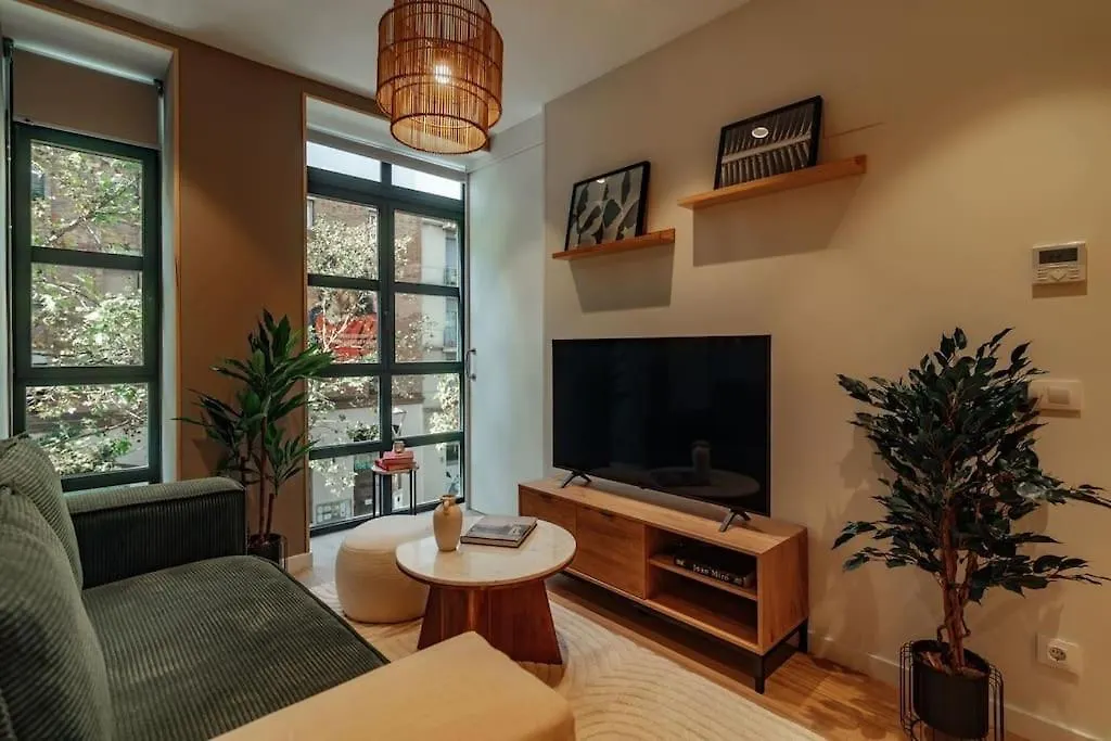 Casa Macaya - 1B Apartment In Eixample Barcelona Spain