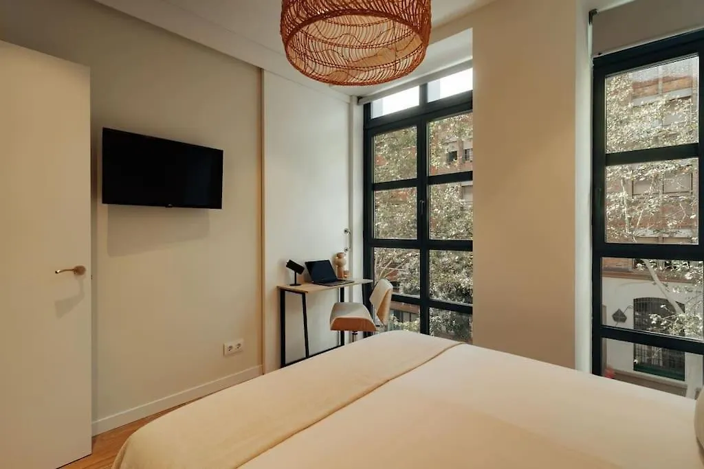 Casa Macaya - 1B Apartment In Eixample Barcelona