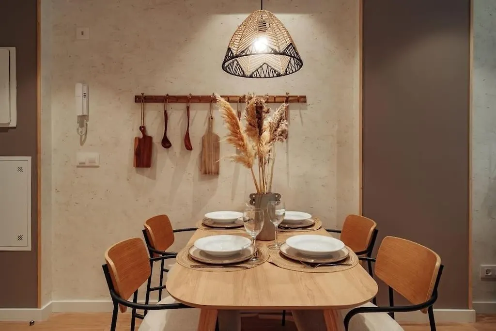 Casa Macaya - 1B Apartment In Eixample Barcelona