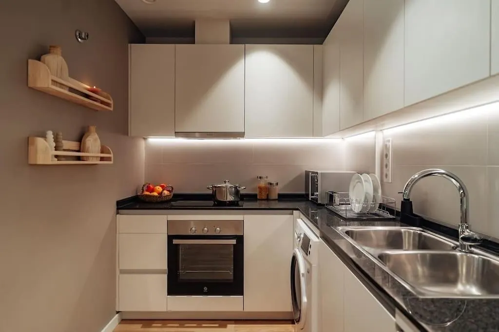 Casa Macaya - 1B Apartment In Eixample Barcelona