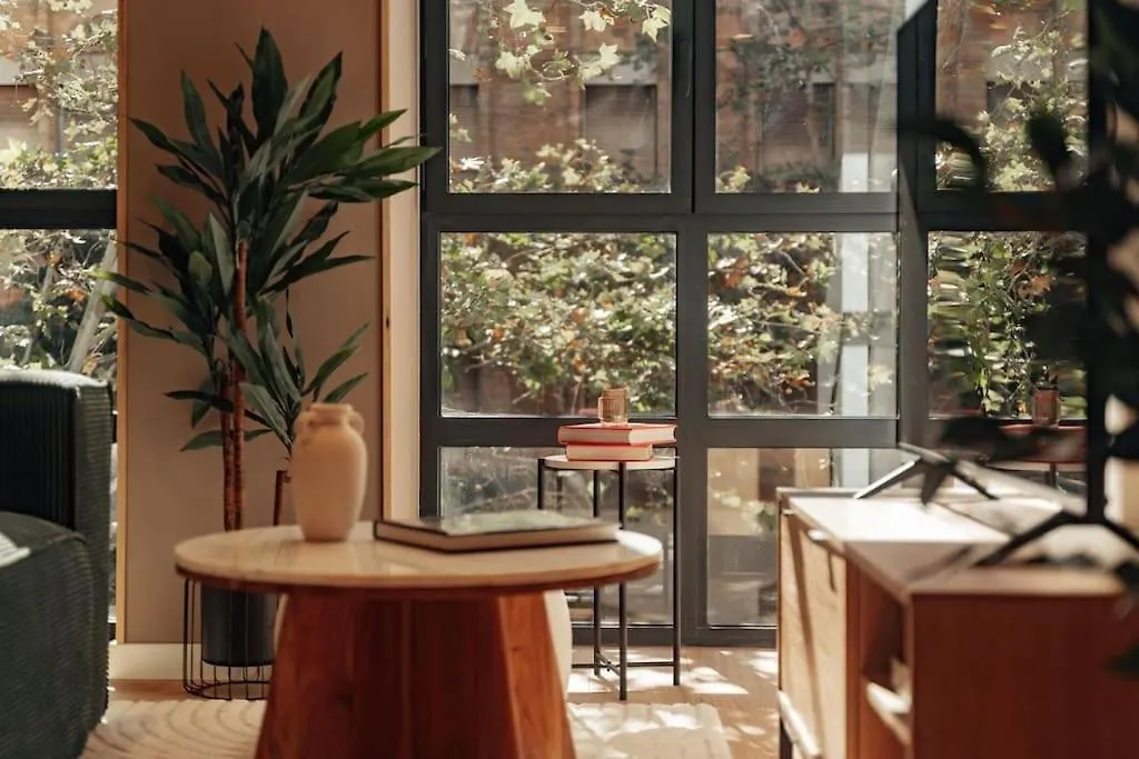 Casa Macaya - 1B Apartment In Eixample Barcelona