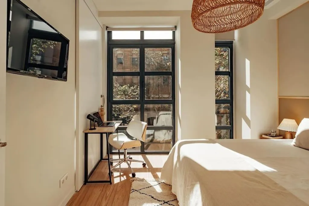 ברצלונה Casa Macaya - 1B Apartment In Eixample