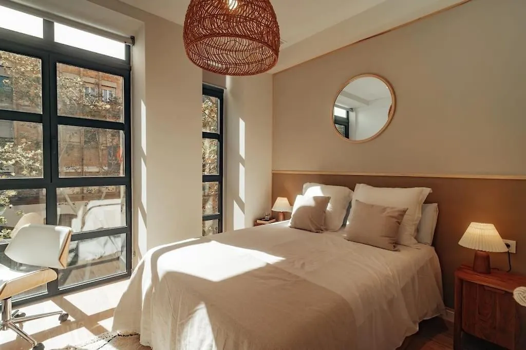 ברצלונה Casa Macaya - 1B Apartment In Eixample