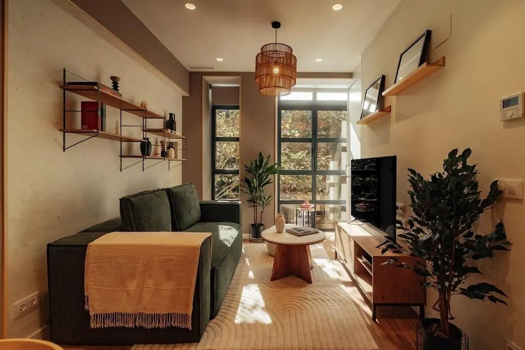 ברצלונה Casa Macaya - 1B Apartment In Eixample